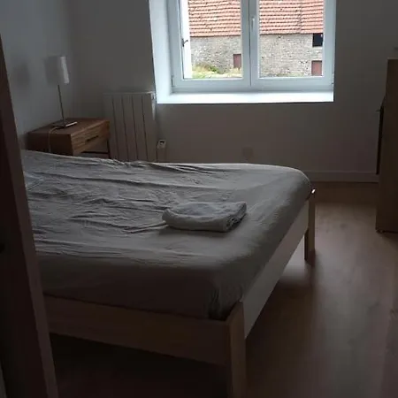 Logement Avec Tranquillite Absolue Hamel Es Ronches Exterior foto