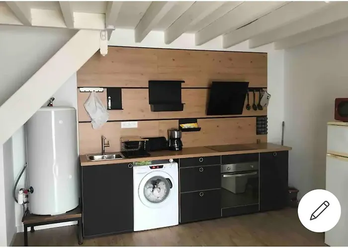 Logement Avec Tranquillite Absolue