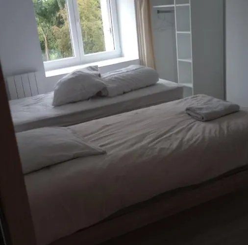 Logement Avec Tranquillite Absolue