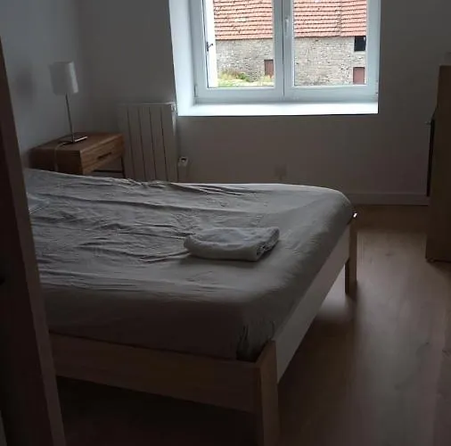 Logement Avec Tranquillite Absolue