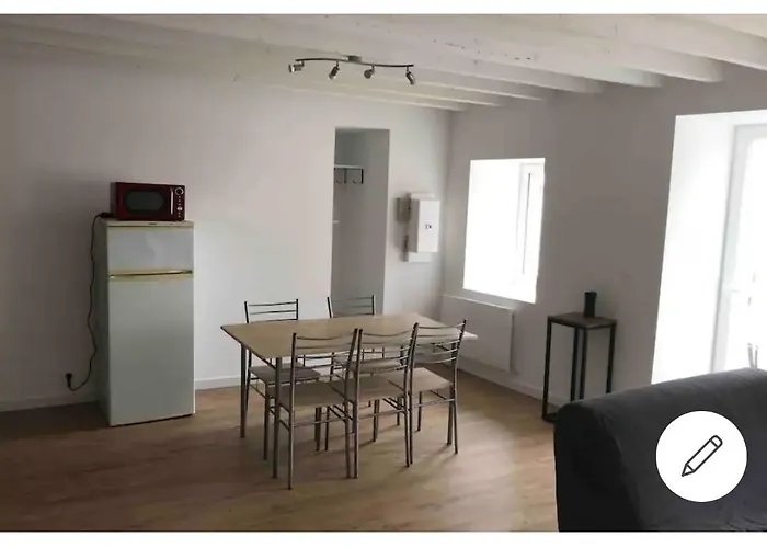 Logement Avec Tranquillite Absolue